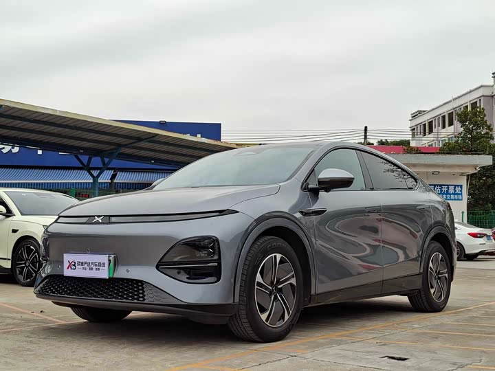 Фото 1 - XPeng G6