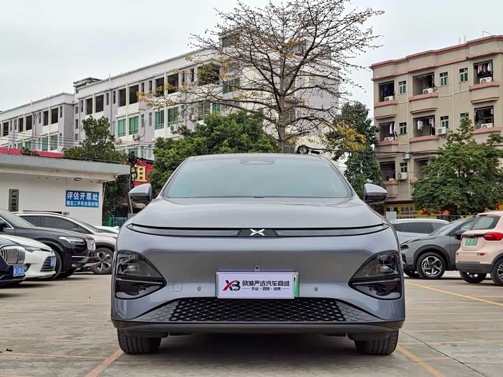 Фото 2 - XPeng G6