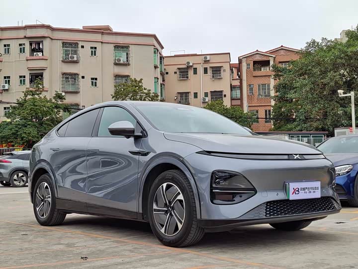 Фото 3 - XPeng G6