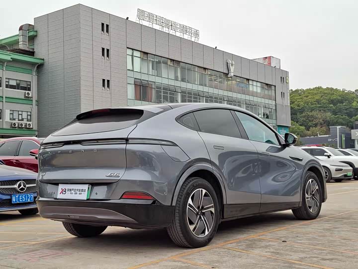 Фото 4 - XPeng G6