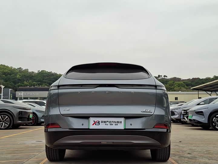 Фото 5 - XPeng G6