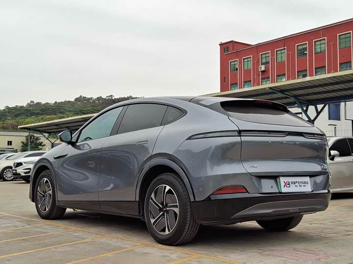 Фото 6 - XPeng G6