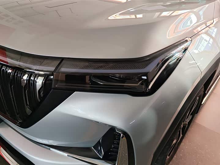 Фото 5 - Geely Atlas L