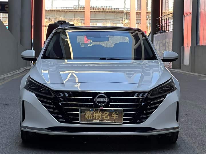 Фото 2 - Nissan Teana