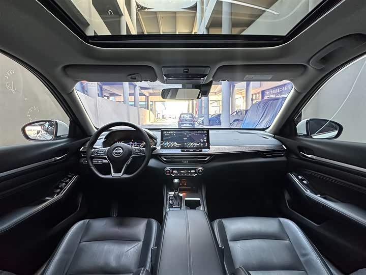 Фото 7 - Nissan Teana