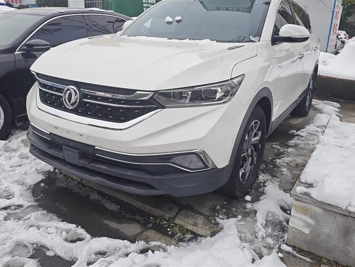 Фото 1 - Dongfeng Aeolus AX7