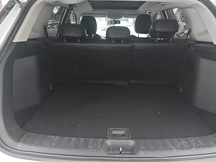 Фото 4 - Dongfeng Aeolus AX7