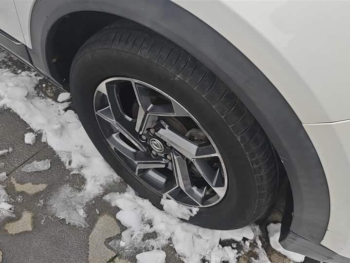 Фото 6 - Dongfeng Aeolus AX7