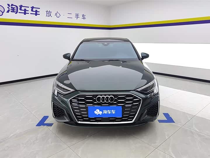 Фото 2 - Audi A3