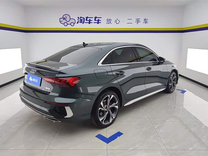 Фото 3 - Audi A3