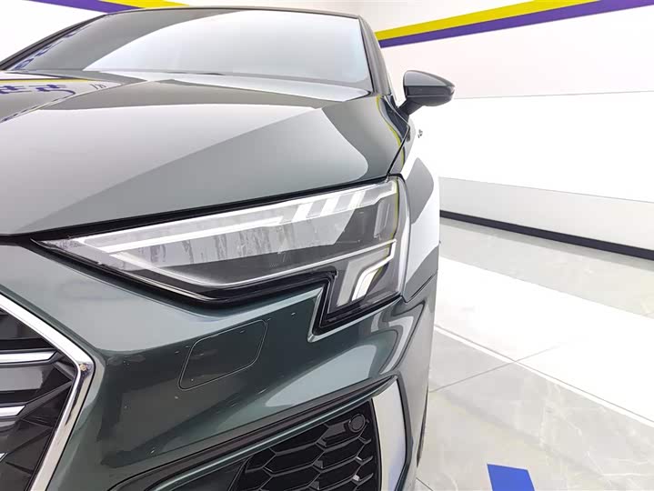 Фото 5 - Audi A3