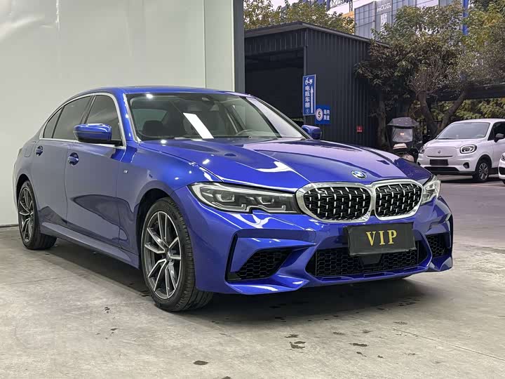 Фото 4 - BMW 3 Series