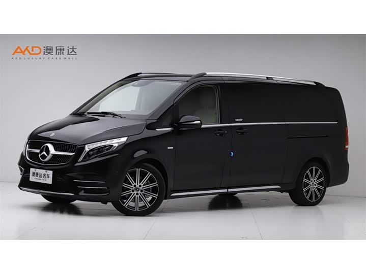 Фото 1 - Mercedes-Benz V-Class