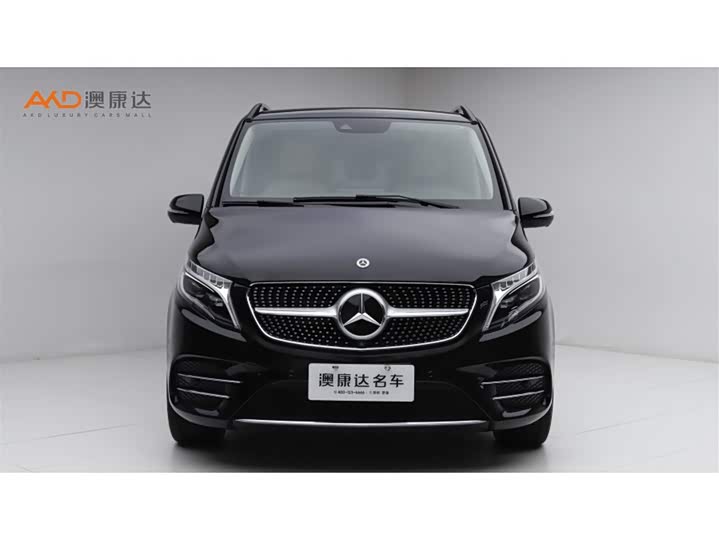 Фото 2 - Mercedes-Benz V-Class