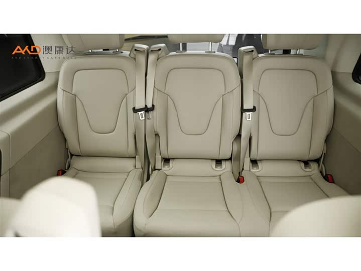 Фото 9 - Mercedes-Benz V-Class