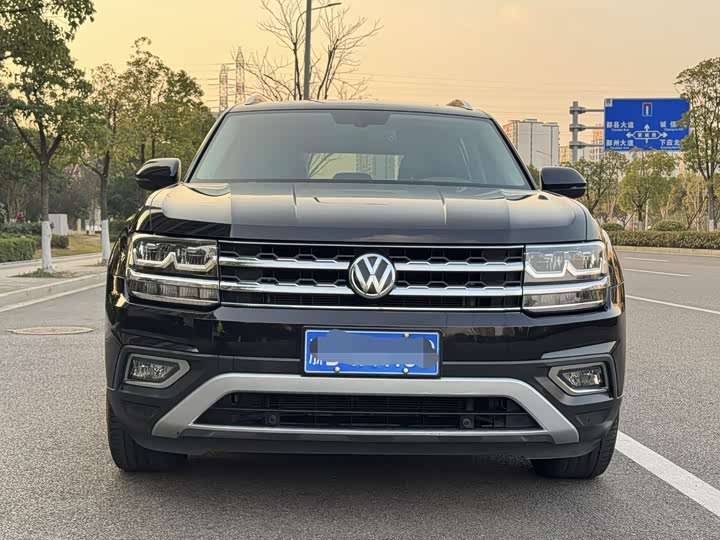 Фото 2 - Volkswagen Teramont Pro