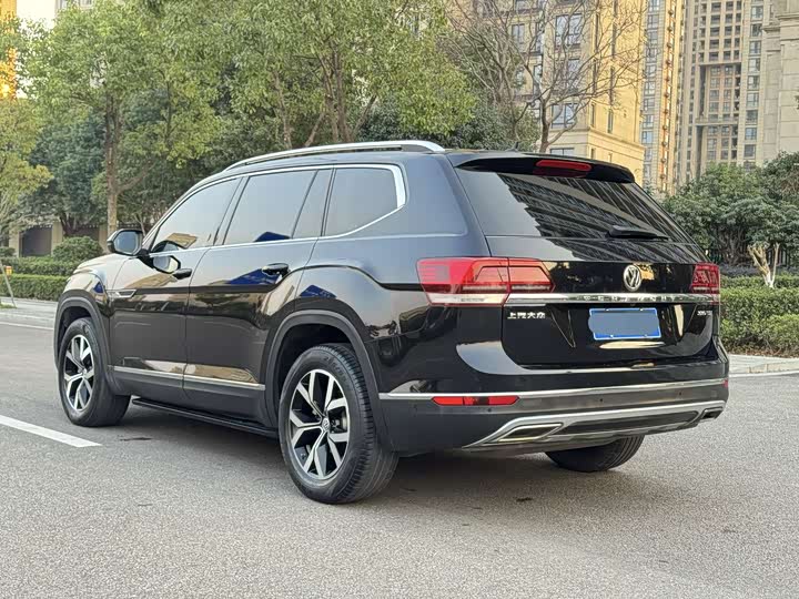 Фото 4 - Volkswagen Teramont Pro