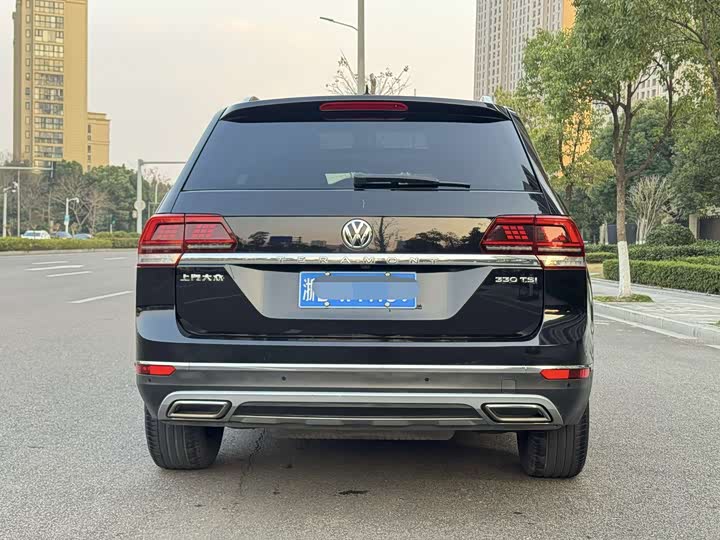 Фото 5 - Volkswagen Teramont Pro