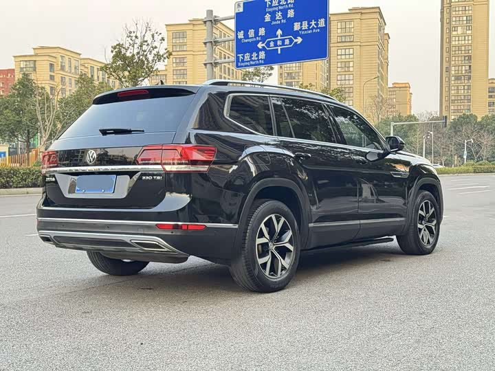 Фото 6 - Volkswagen Teramont Pro