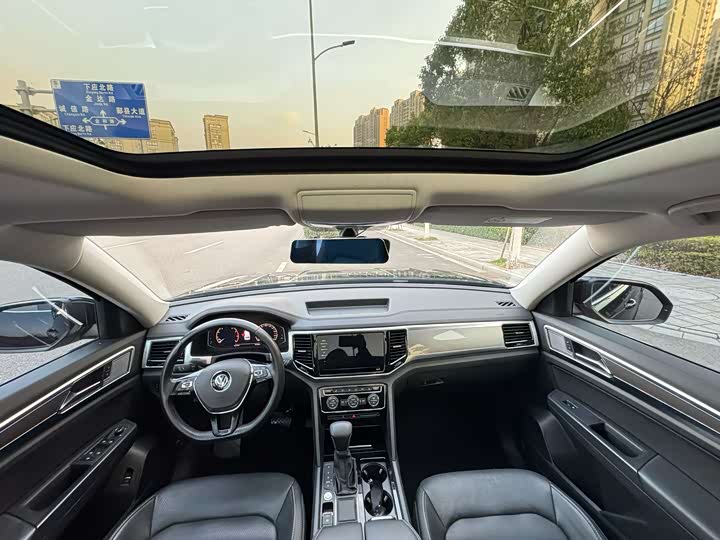 Фото 8 - Volkswagen Teramont Pro