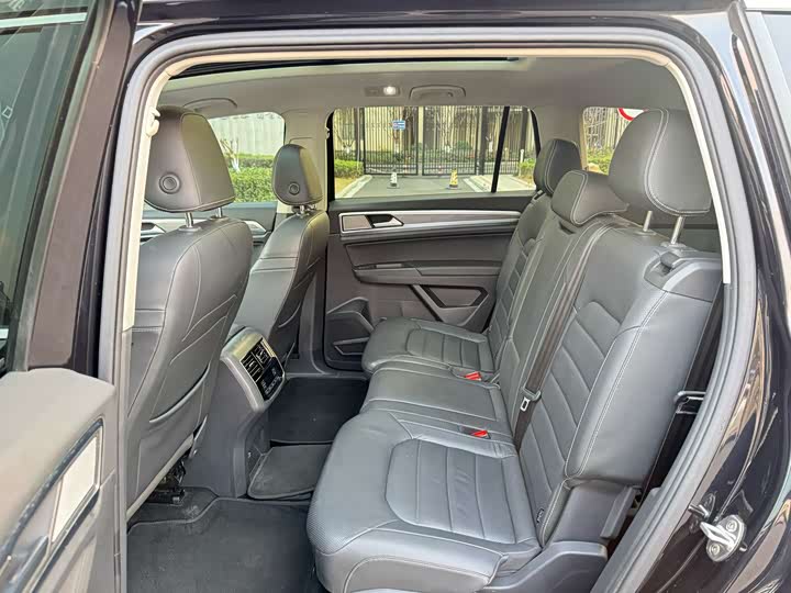 Фото 9 - Volkswagen Teramont Pro