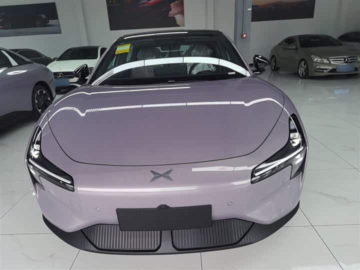 Фото 3 - XPeng Mona M03