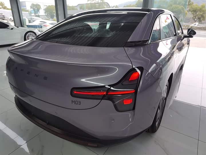 Фото 7 - XPeng Mona M03