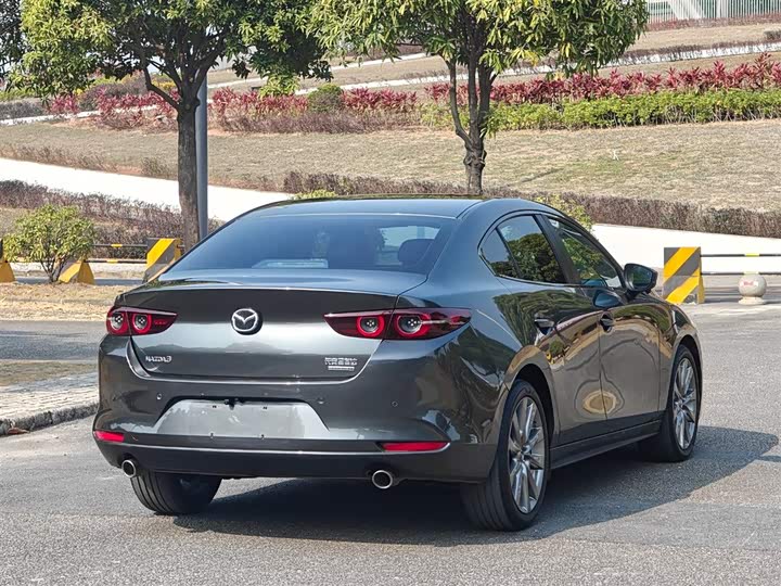 Фото 4 - Mazda 3 (Axela)