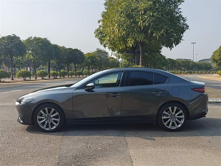 Фото 7 - Mazda 3 (Axela)