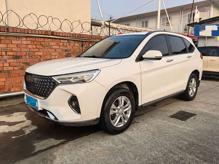 Фото 1 - Haval M6