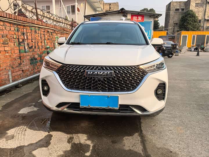 Фото 2 - Haval M6