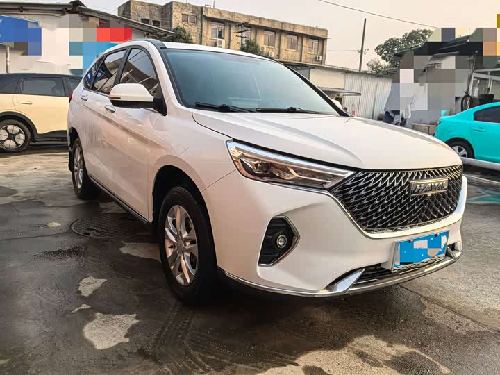 Фото 3 - Haval M6