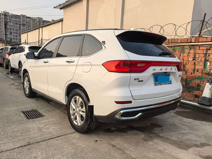 Фото 5 - Haval M6