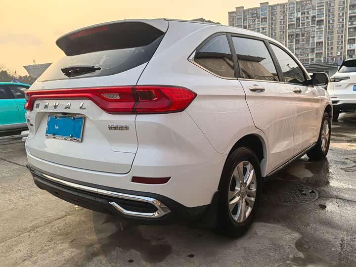 Фото 6 - Haval M6