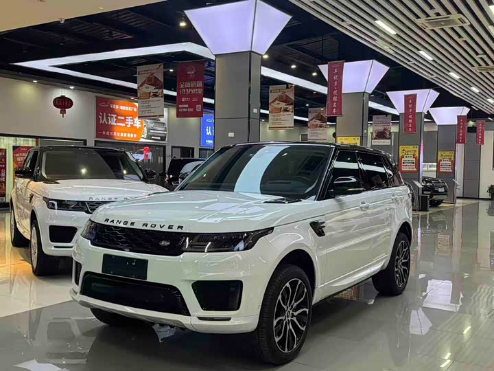 Фото 1 - Land Rover Range Rover Sport