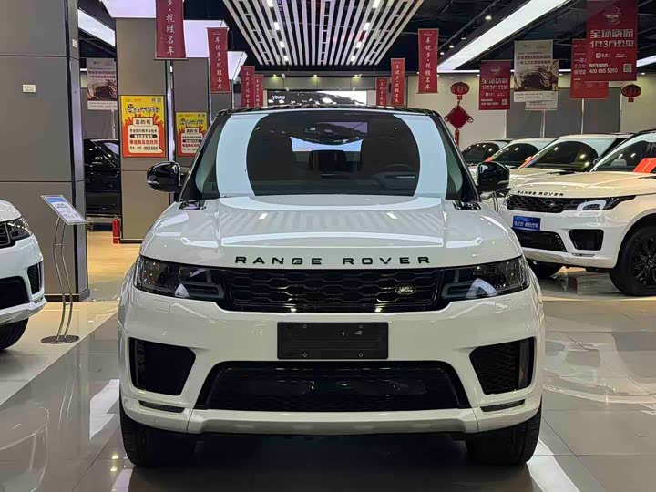 Фото 2 - Land Rover Range Rover Sport