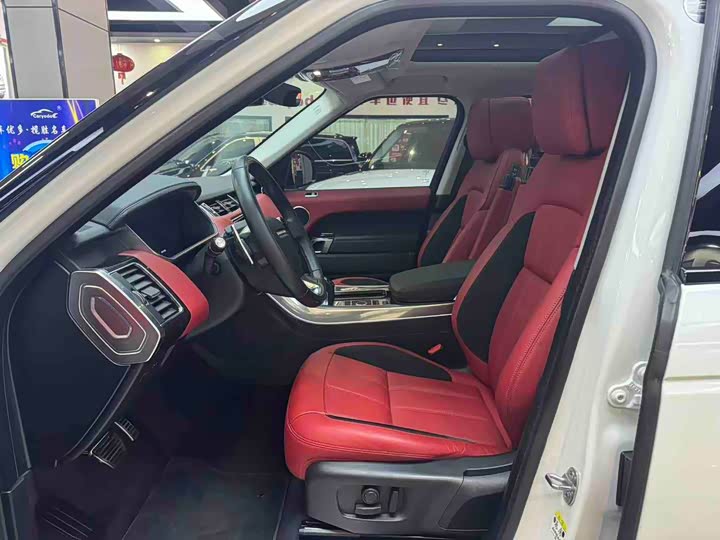 Фото 4 - Land Rover Range Rover Sport