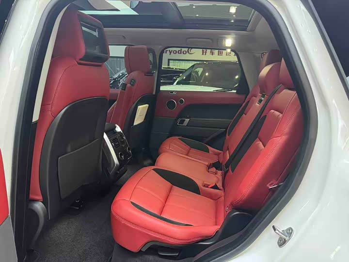 Фото 5 - Land Rover Range Rover Sport