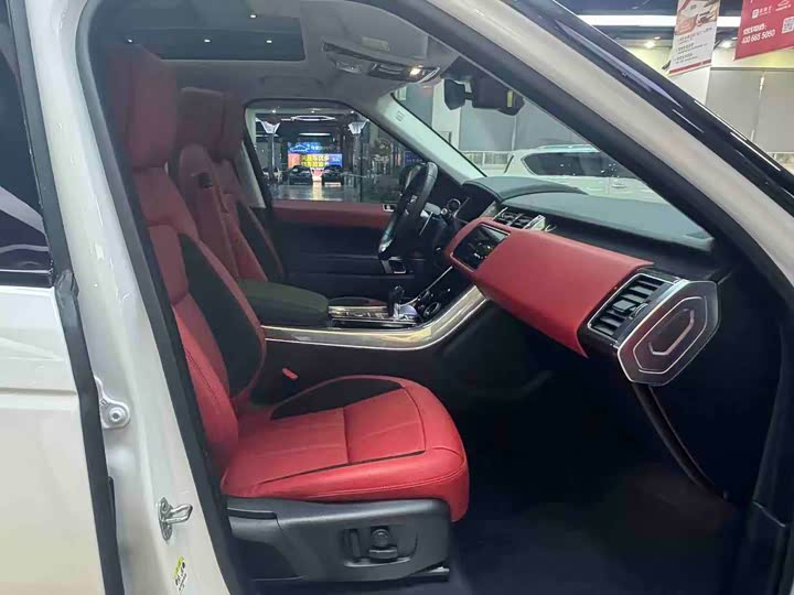 Фото 6 - Land Rover Range Rover Sport