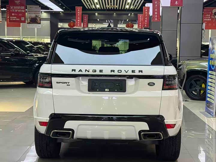 Фото 9 - Land Rover Range Rover Sport