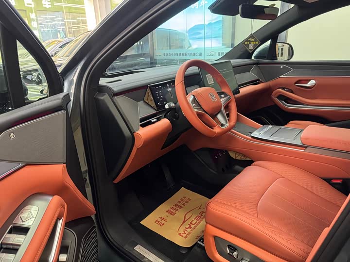 Фото 4 - BYD Tang L