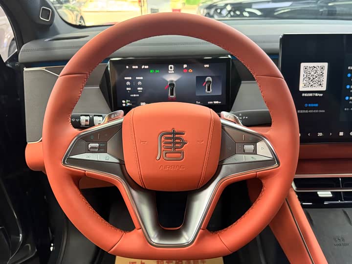 Фото 6 - BYD Tang L