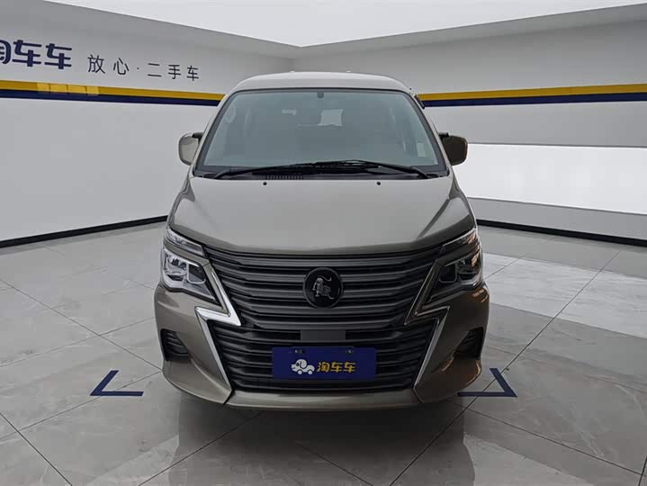 Фото 2 - Dongfeng Forthing Lingzhi M5