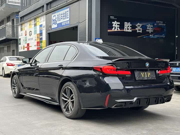 Фото 4 - BMW 5 Series