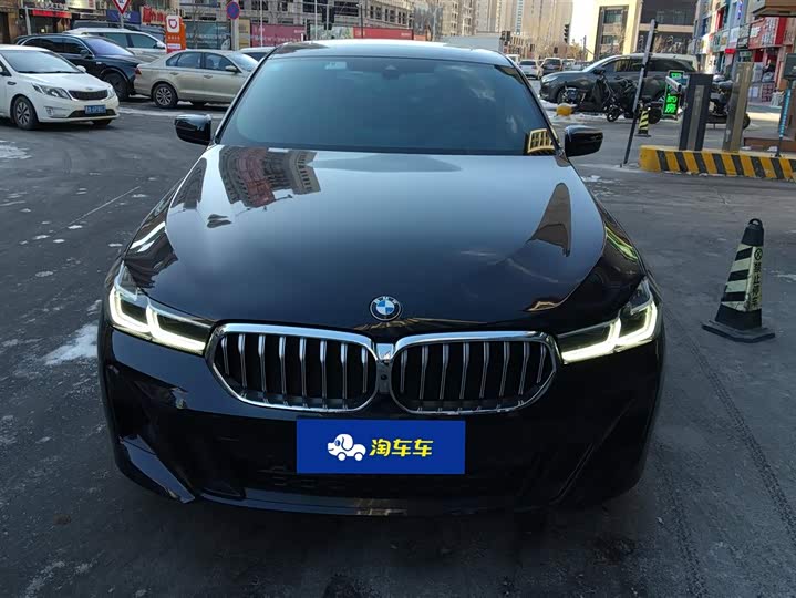 Фото 2 - BMW 6 Series GT