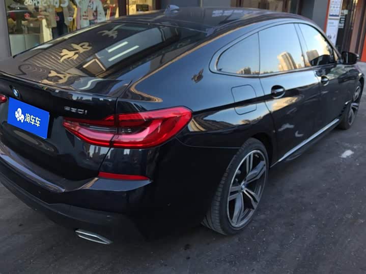 Фото 3 - BMW 6 Series GT