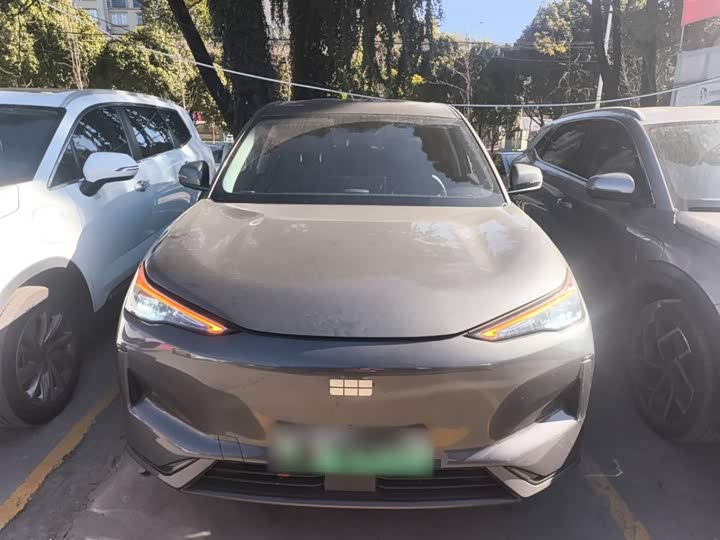 Фото 3 - Geely Galaxy E5