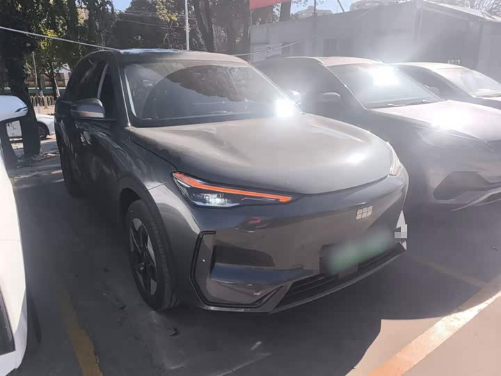 Фото 4 - Geely Galaxy E5