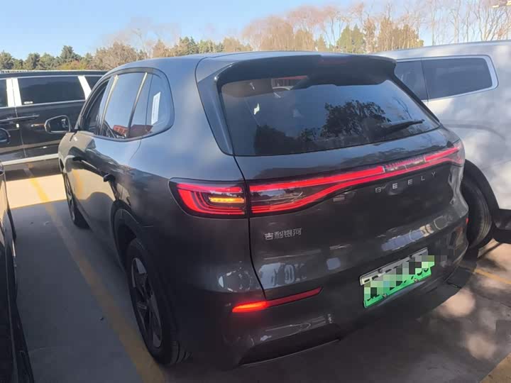 Фото 5 - Geely Galaxy E5