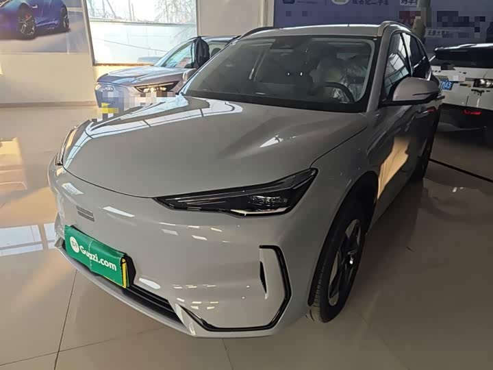 Фото 2 - Geely Galaxy E5